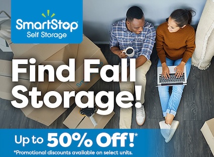 SmartStop Self Storage - Hamilton Promotion
