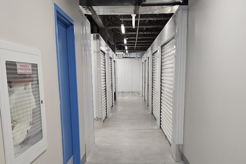 Storage Units at SmartStop Self Storage - Centennial Pkwy - 550 Centennial Parkway, Hamilton ON