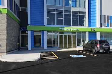 Storage Units at SmartStop Self Storage - Centennial Pkwy - 550 Centennial Parkway, Hamilton ON